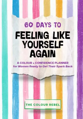 60 Days to Feeling Like Yourself Again