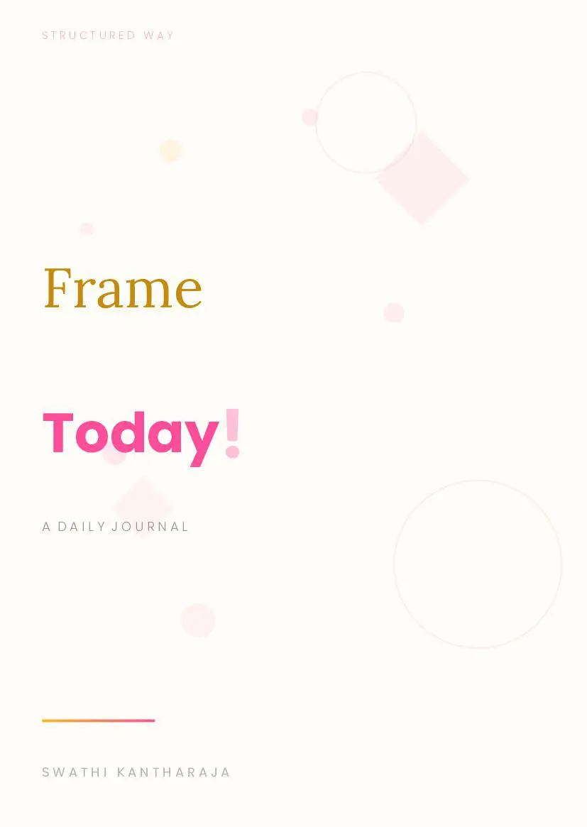 Frame Today!