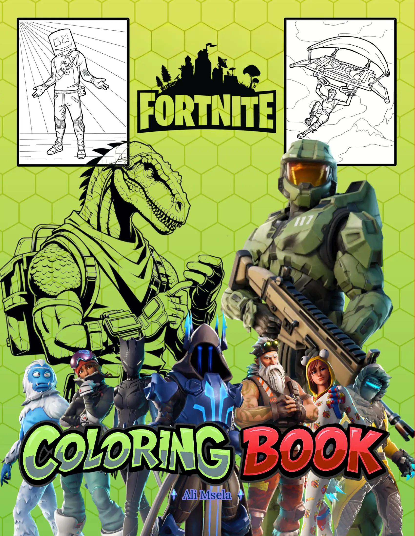 Coloring Book