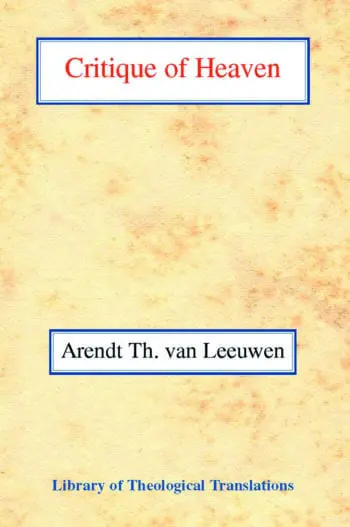 Critique of Heaven