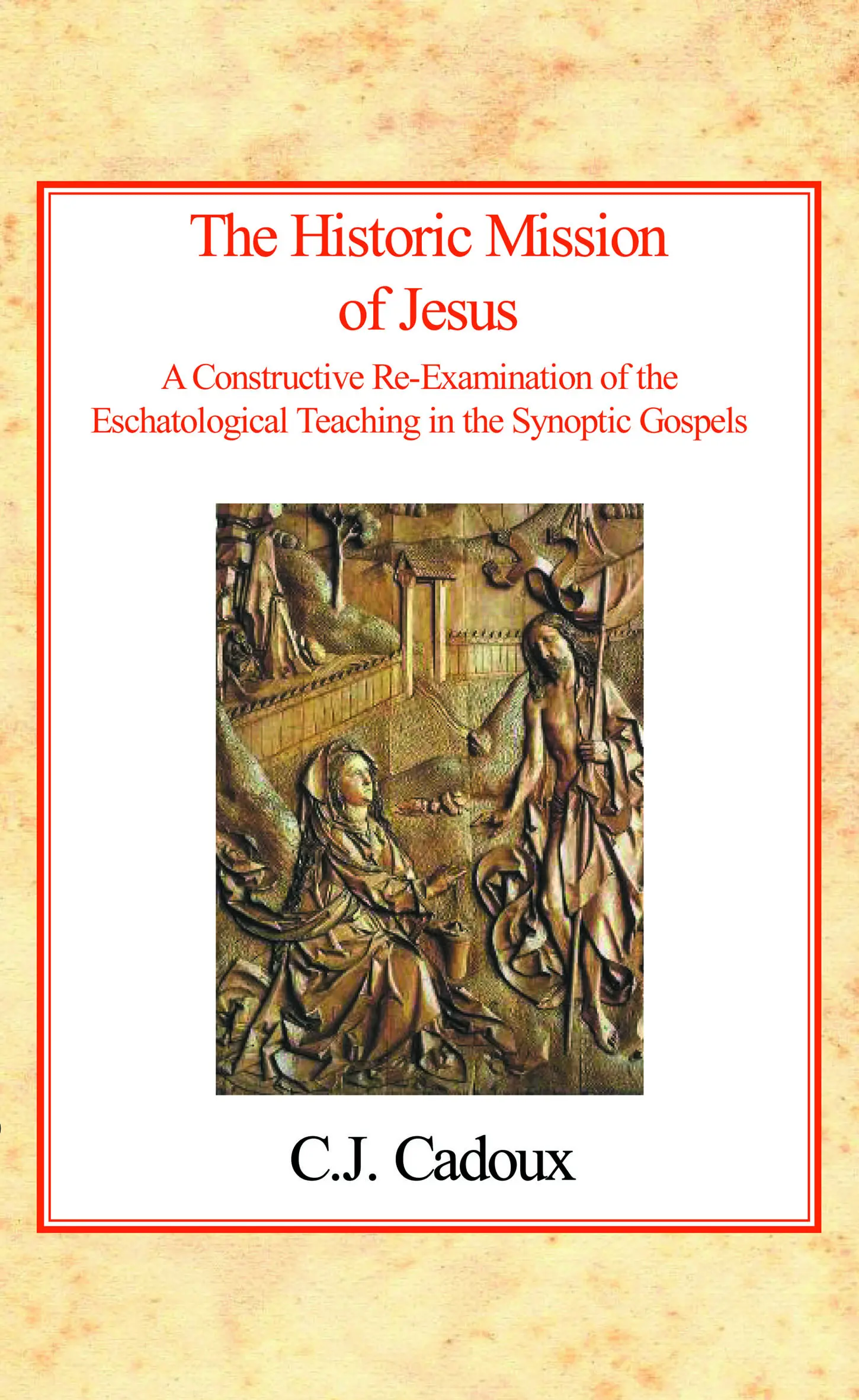 Historic Mission of Jesus