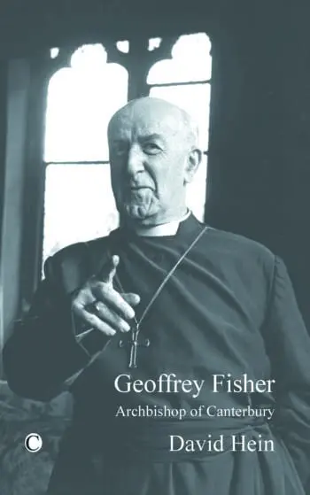 Geoffrey Fisher: Archbishop of Canterbury