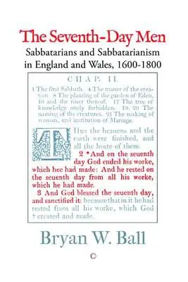 The Seventh-Day Men