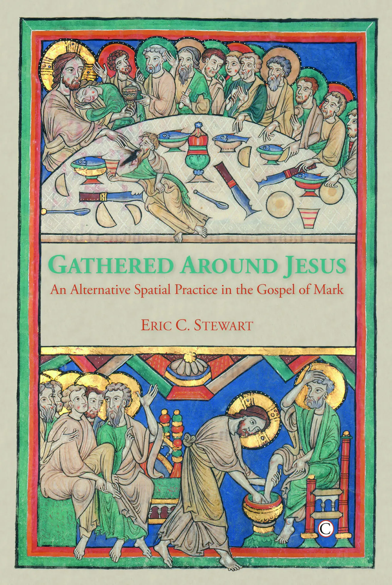 Gathered around Jesus