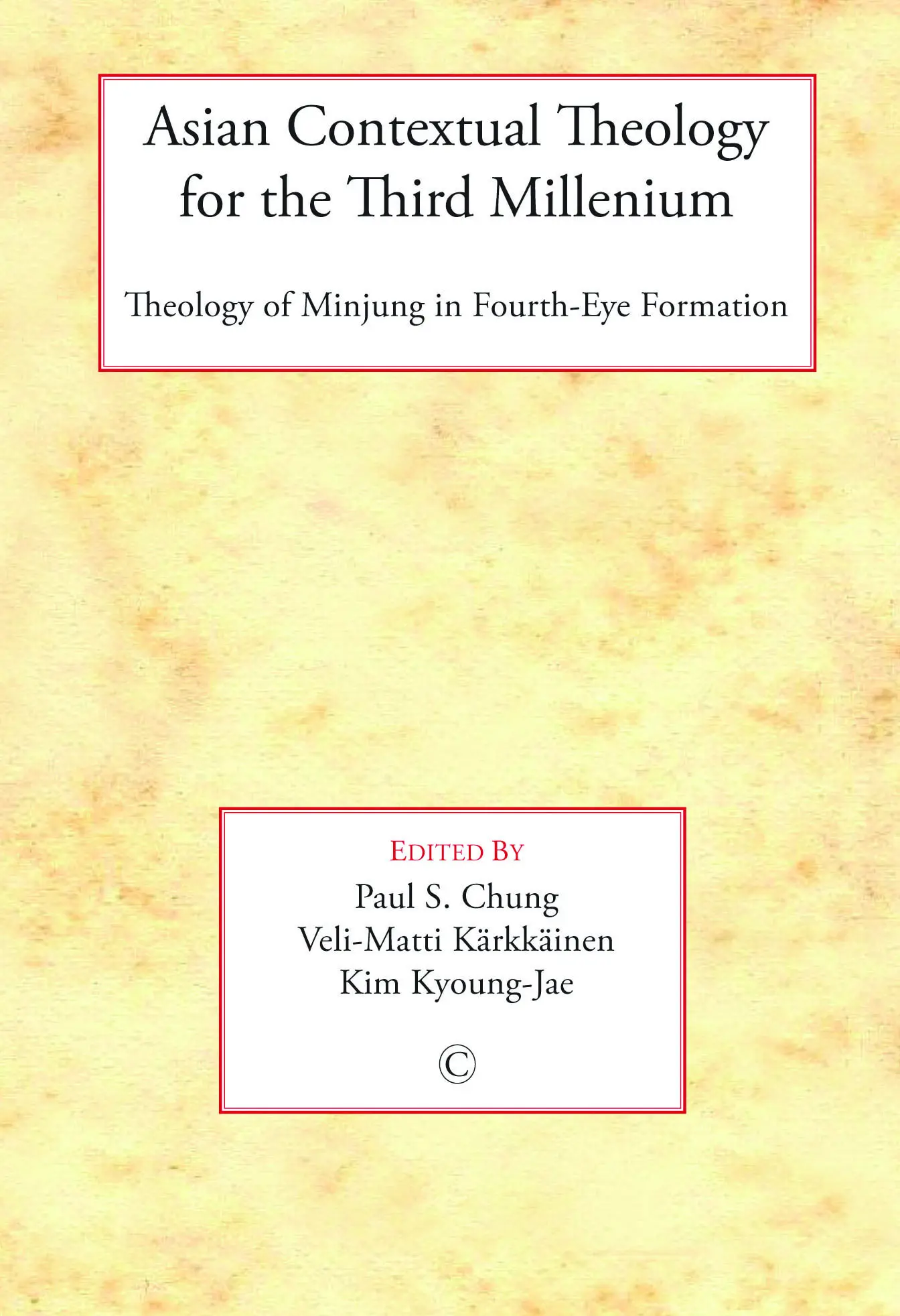 Asian Contextual Theology