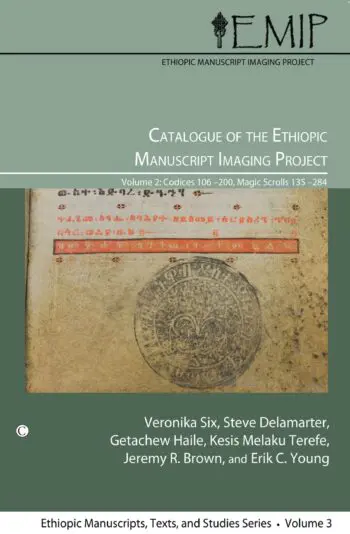 Catalogue of the Ethiopic Manuscript Imaging Project II