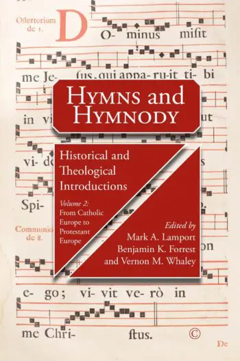 Hymns and Hymnody, Volume 2