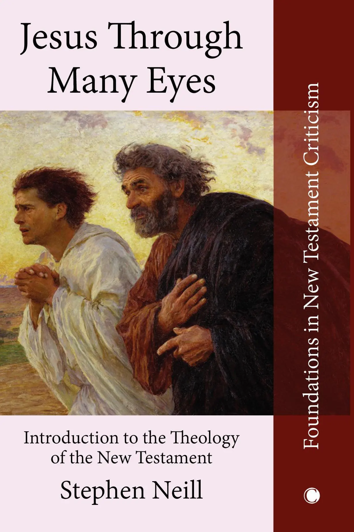 Jesus Through Many Eyes HB