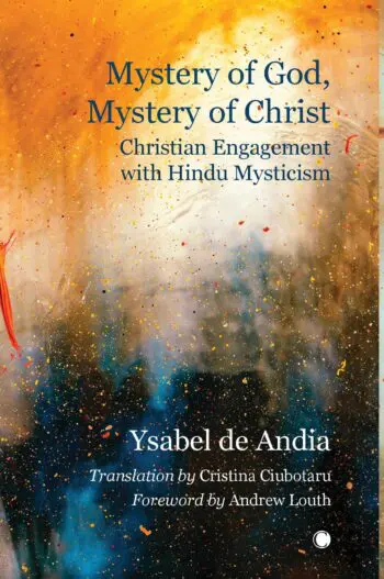 Mystery of God, Mystery of Christ HB