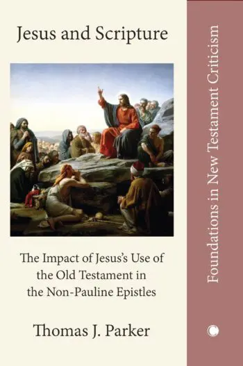Jesus and Scripture