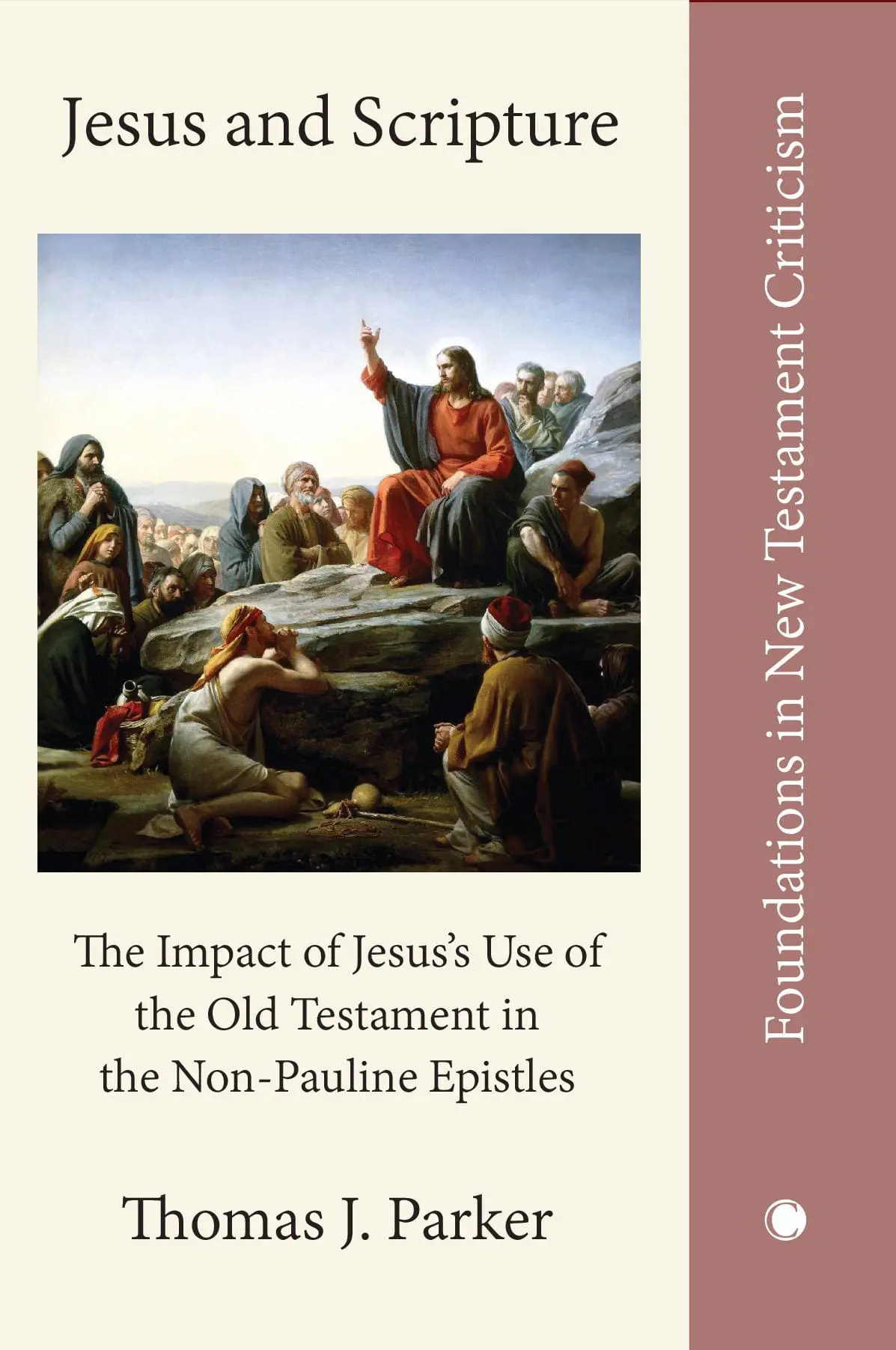 Jesus and Scripture