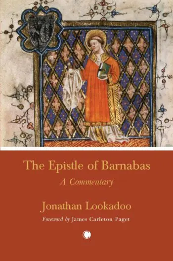 The Epistle of Barnabas