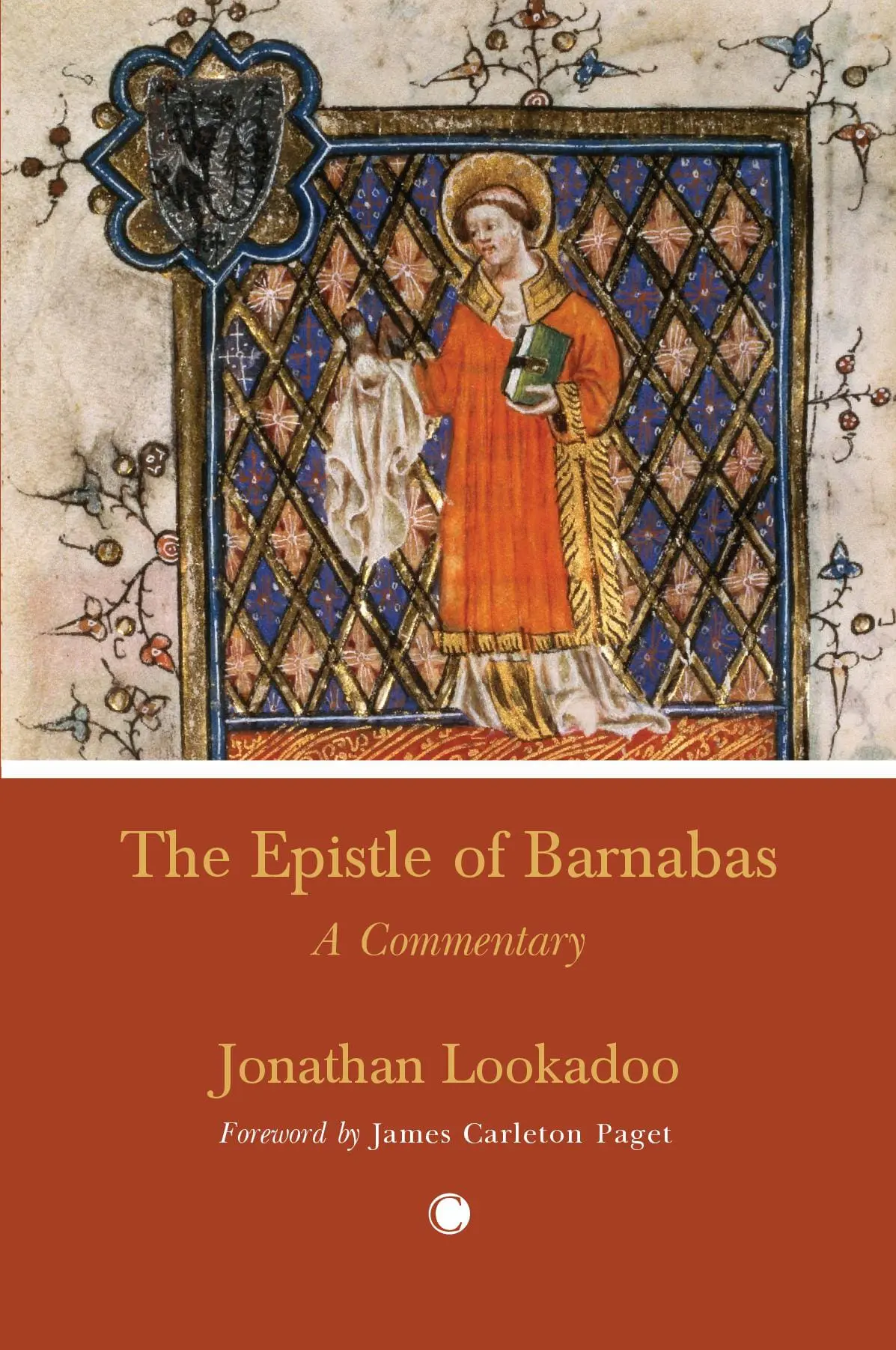 The Epistle of Barnabas