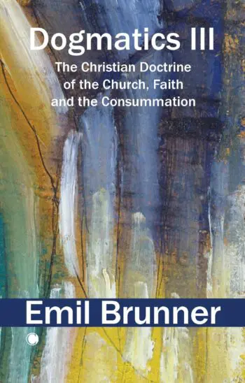 Dogmatics III