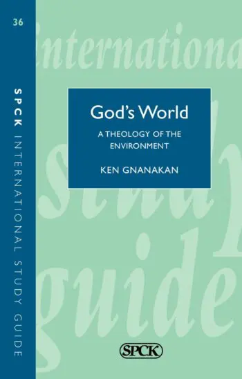 God's World (ISG 36) (International Study Guide (ISG))