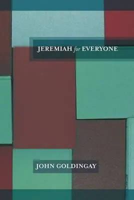 Jeremiah For Everyone