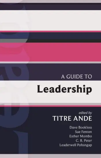 ISG 43: A Guide to Leadership