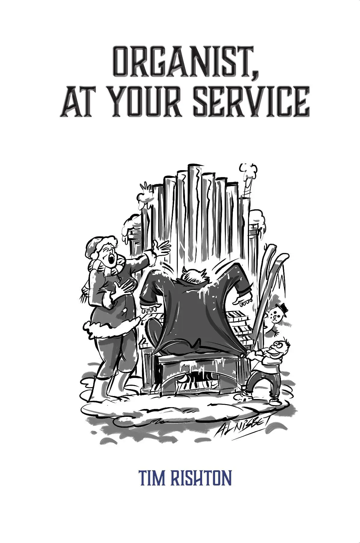 Organist, at Your Service