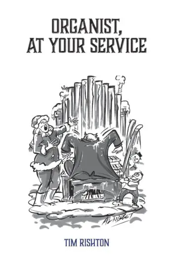 Organist, at your service