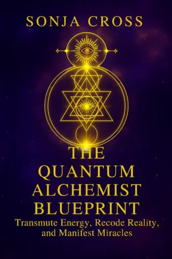 The Quantum Alchemist Blueprint: Transmute Energy, Recode Reality, and Manifest Miracles