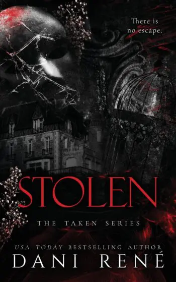 Stolen (The Taken Series, Book 1)