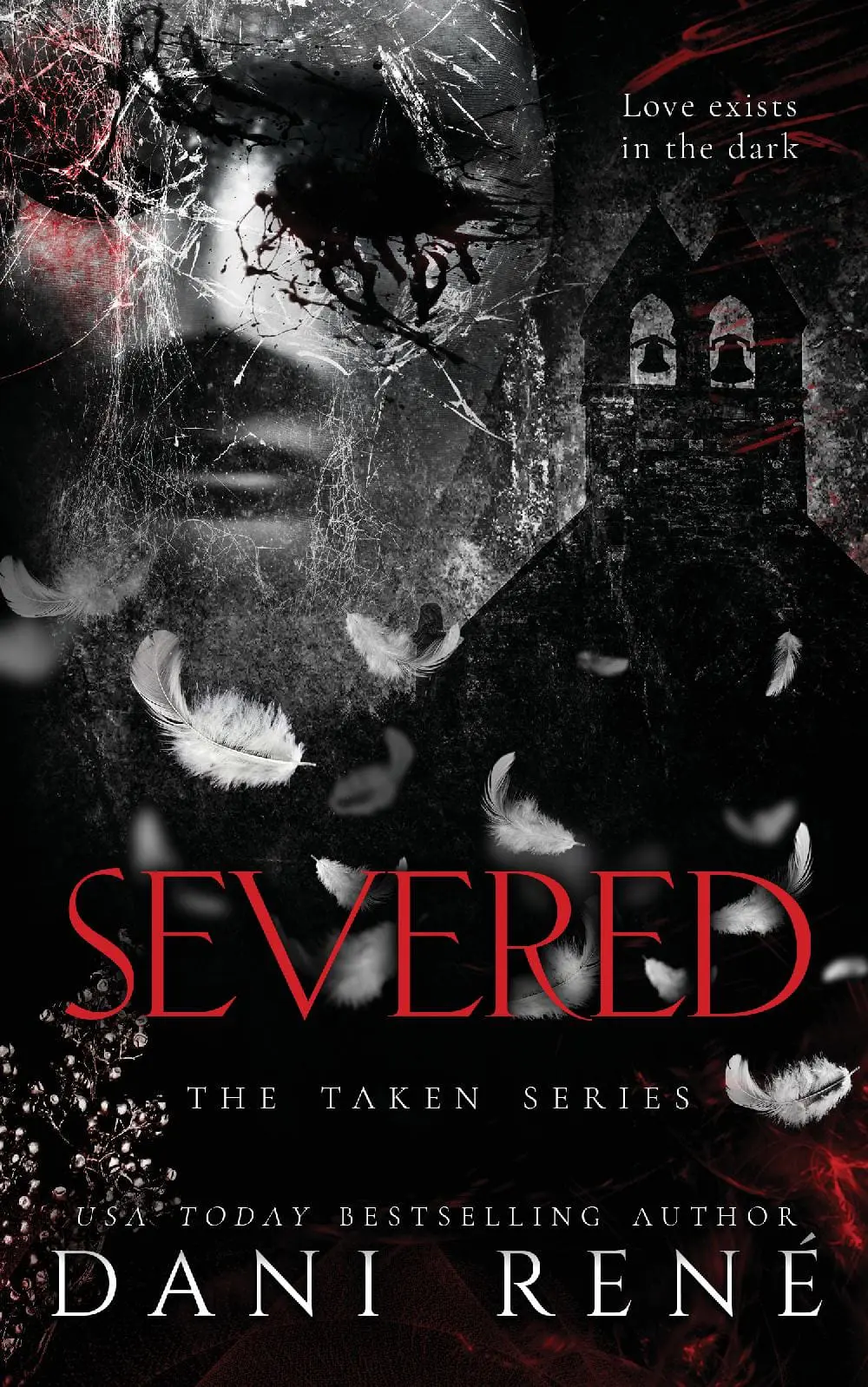 Severed (The Taken Series, Book 2)