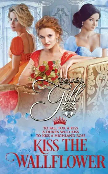 Kiss the Wallflower, Books 4-6 (Paperback 5x8)