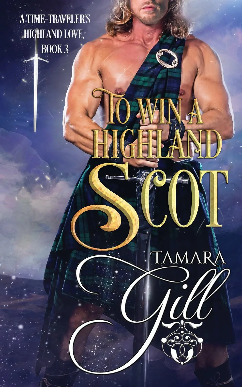 To Win a Highland Scot (Paperback)