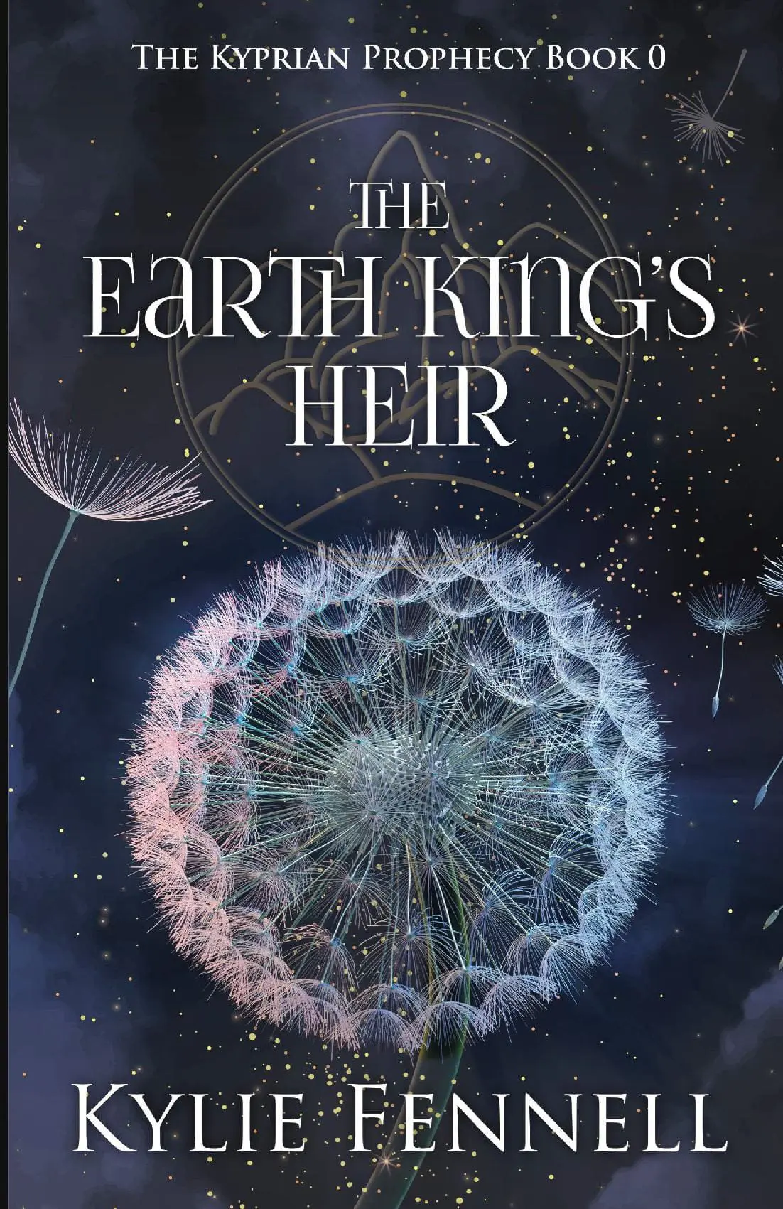 The Earth King (The Kyprian Prophecy: Book 0)