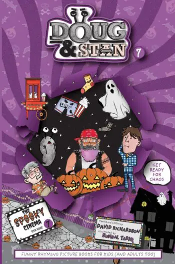 Doug & Stan - The Spooky Cinema