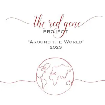 The Red Gene Project - Around the World 2023