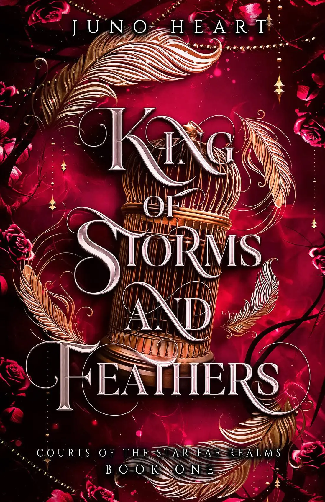 King of Storms and Feathers