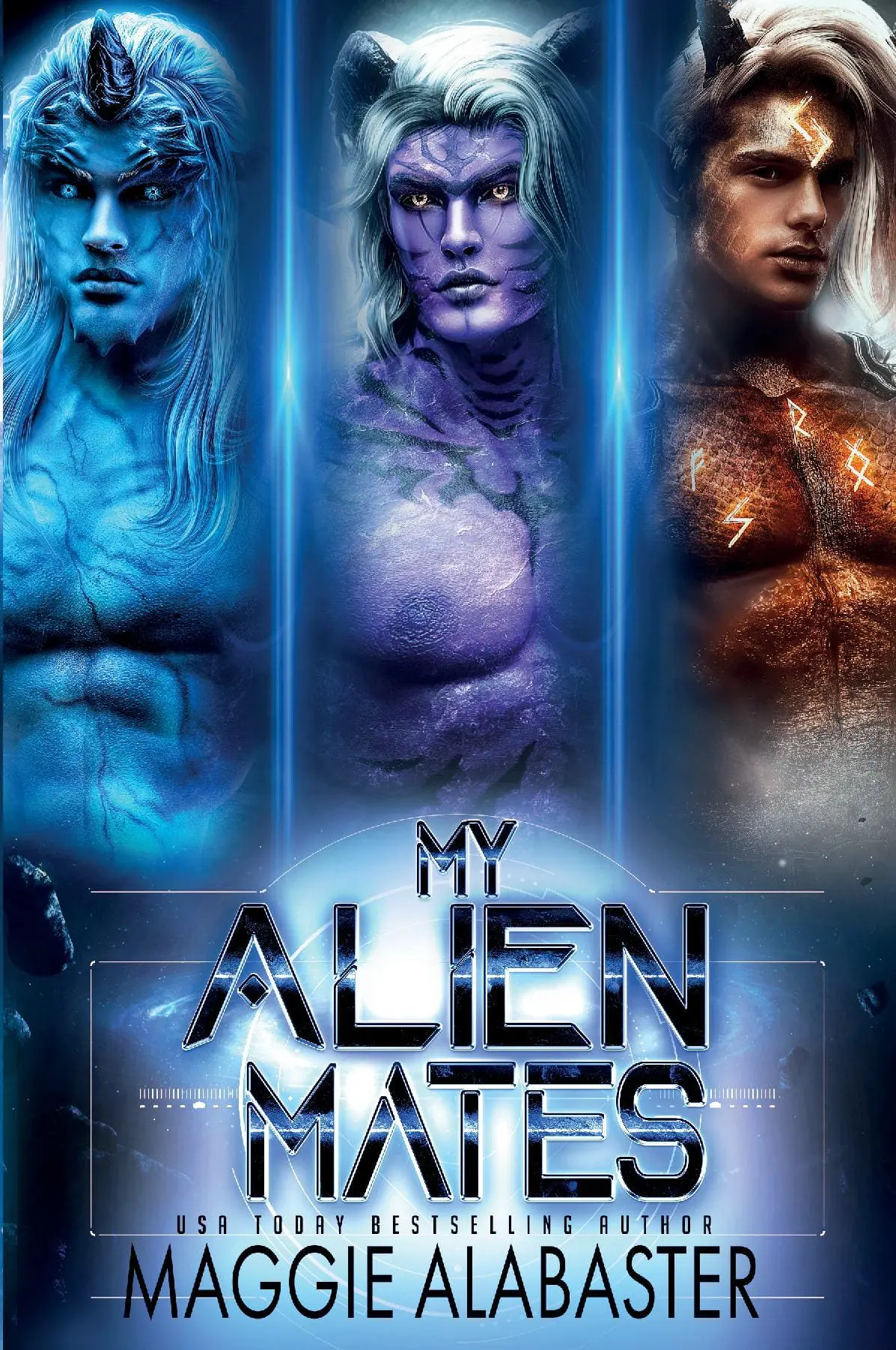 My Alien Mates