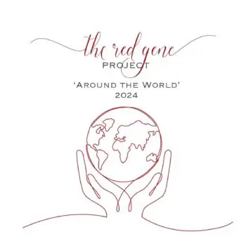 The Red Gene Project - Around the World 2024
