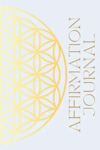 Chakra Affirmations Journal