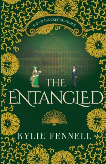 The Entangled (Fae of the Crystal Palace)