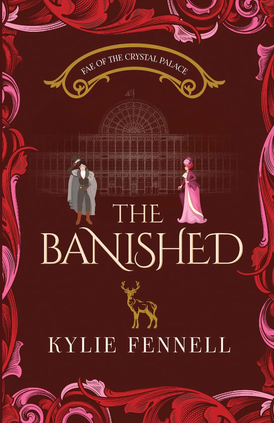 The Banished (Fae of the Crystal Palace)
