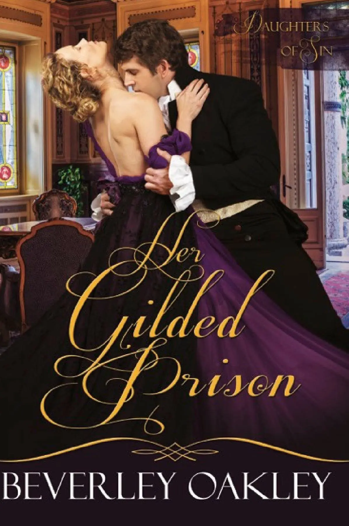 Her Gilded Prison
