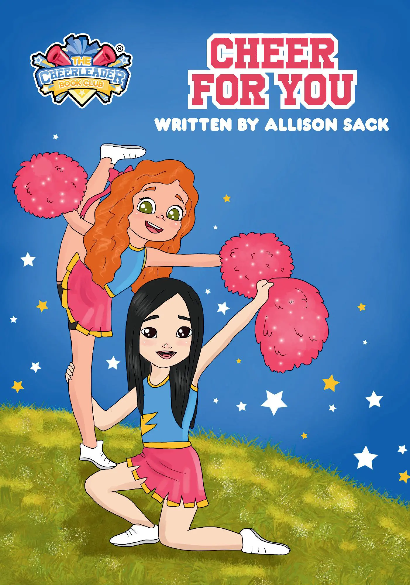 Cheer For You (Paperback)