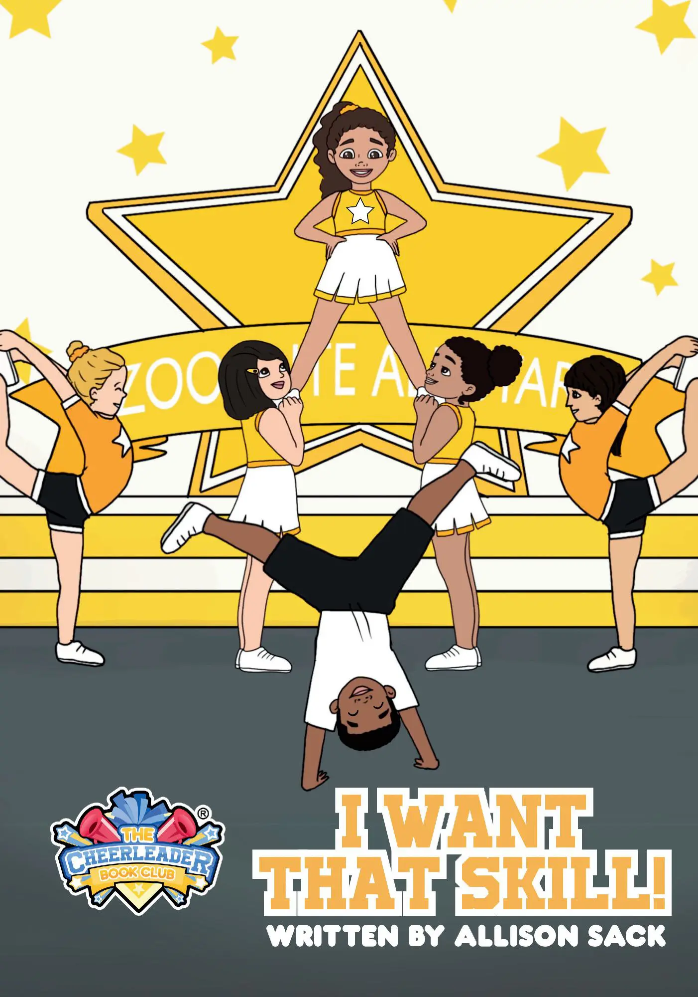 I Want That Skill! (Paperback) 115 gsm coated