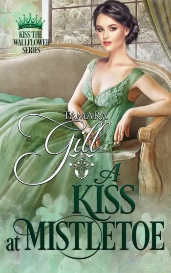 A Kiss at Mistletoe (Paperback 5X8)
