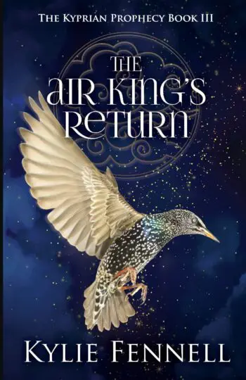 The Air King's Return (The Kyprian Prophecy: Book 3)