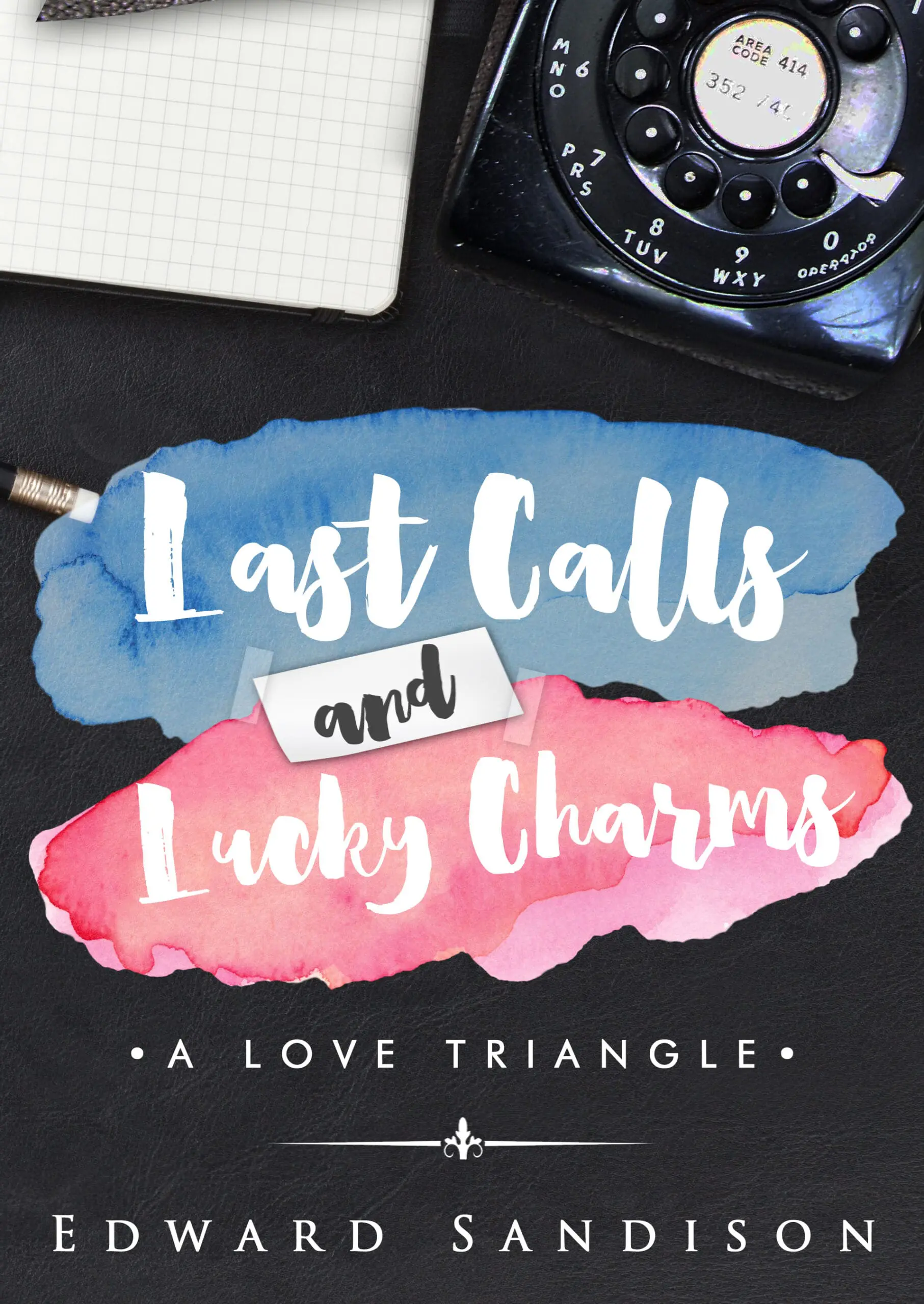 Last Calls and Lucky Charms: A Love Triangle