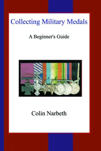 Collecting Military Medals: A Beginner's Guide HB
