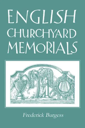 English Churchyard Memorials