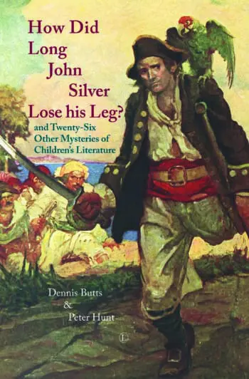 How Did Long John Silver Lose his Leg?