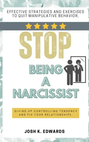 Stop Being a Narcissist:::