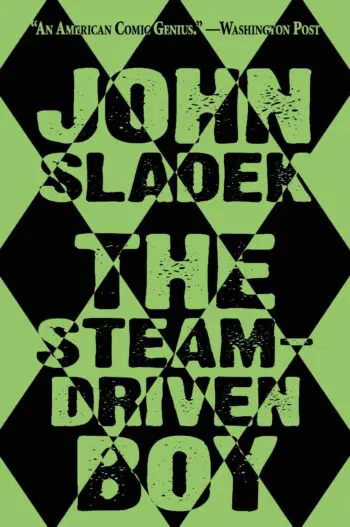 The Steam-Driven Boy