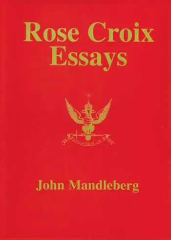 Rose Croix Essays