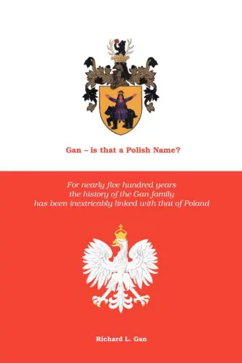 Gan – is that a Polish name?